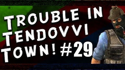 Trouble In Tendovvi Town - Random Clips Compilation #29