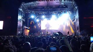 Army of Storms (Wall of Death) -  Enemy of God - Kreator / KNOTFEST COLOMBIA 2018