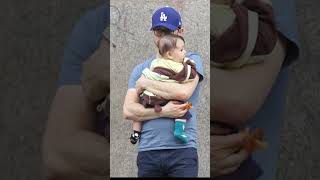 🌹Joseph Gordon Levitt beautiful family, wife and two sons ❤️❤️ #family ##love #josephgordonlevitt