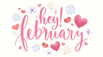 Welcome February Whatsapp status | February month of love | Goodbye January & hello February