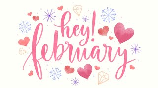 Welcome February Whatsapp status | February month of love | Goodbye January & hello February