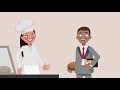 A day in the life of a sales rep