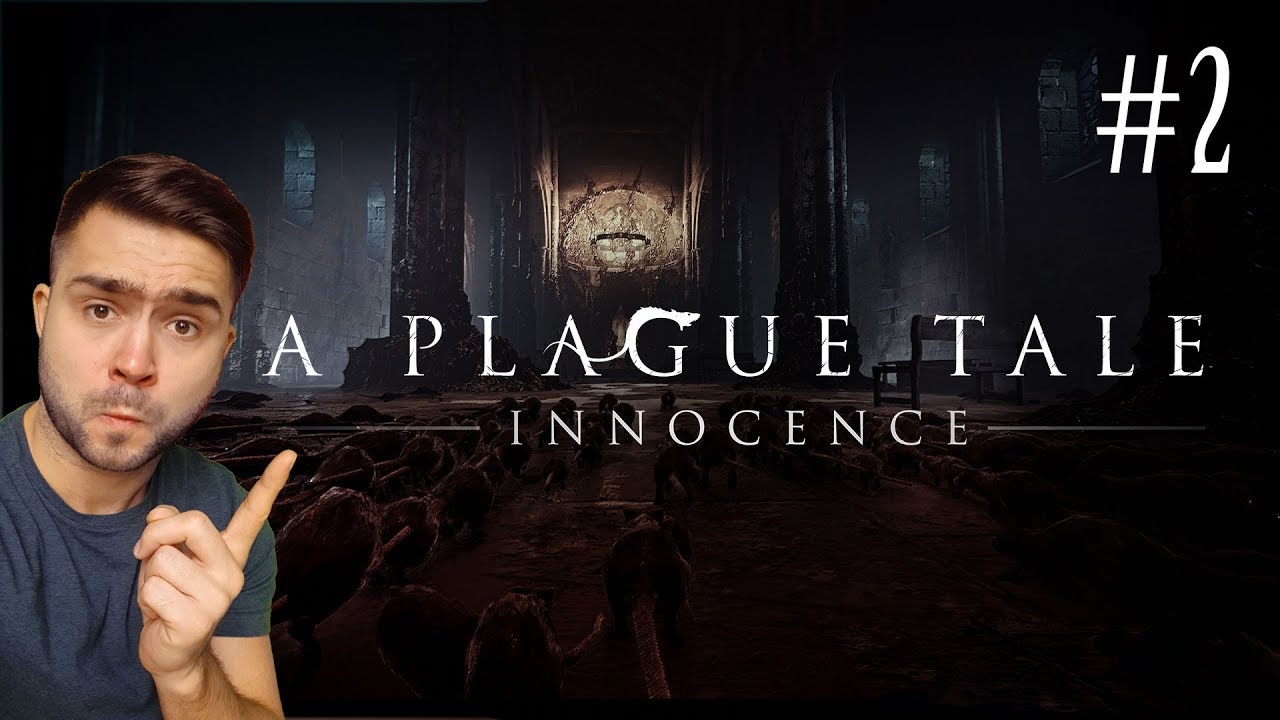 A Plague Tale: Innocence - #2 Nieznajomi (Gameplay PL) - YouTube