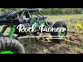 New horse power rc offroad car rock pioneer