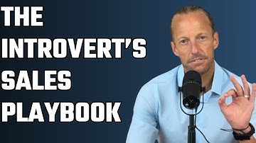 How Introverts Can Dominate Sales (Without Networking)