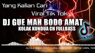 Download Lagu DJ LAGU BODO AMAT TERBARU TIK TOK || LAGU VIRAL TIK TOK 2021 MP3