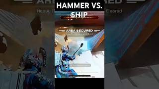 Hammer Vs Dropship