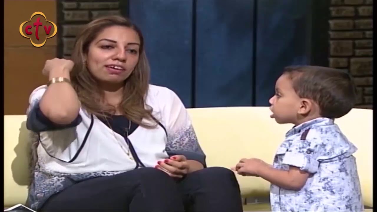 ماري سامي أحد الشهود على معجزات العذراء مريم معاها | من برنامج صباح النور | مع سالي سمير