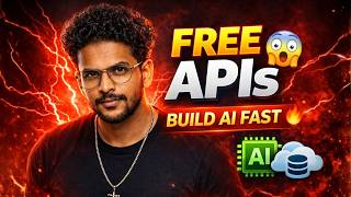 Celebrity Top 7 FREE Web APIs Every Developer Must Know (2026) 🔥 Wealth