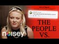 Capture de la vidéo Zara Larsson Responds To Your Comments On 'All The Time' | The People Vs.