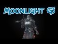 Dark Souls 3: Moonlight Greatsword (Weapon Showcase Ep.87)