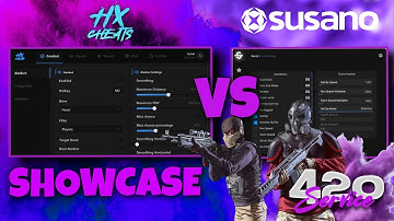420 Service | 💥 HX Cheats VS Susano - Who Wins? FiveM Mod Menu Comparison 2025 ✅