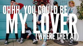 Teacher - PRETTY MUCH | lyrics