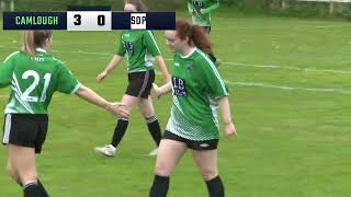 NIWFA HIGHLIGHTS SEASON 2024 - Game 6 - Camlough Rovers V St Oliver Plunkett