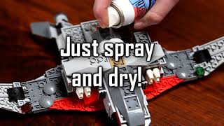 BrickShield Lego Spray