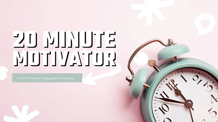 Craft Room Organization | 20 Minute Motivator| Kit...