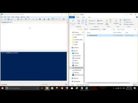 Powershell to Create multiple folders