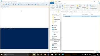 Powershell to Create multiple folders