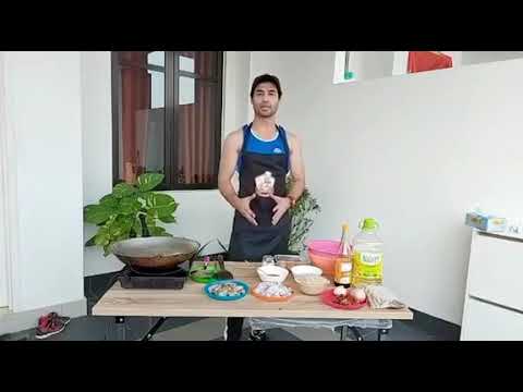 First time masak Live for Suami Masak Apa  Hari  Ini  YouTube