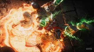 Download lagu Mortal Kombat 11 Shang Tsung Gameplay PS4 HD 1080p60FPS Mortal Kombat 11 Shang Tsung Gameplay PS4 HD 1080p60FPS