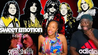 Aerosmith - Sweet Emotion 🎵Reaction