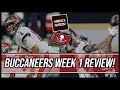 Tampa Bay Buccaneers | Buccaneers 2020 Week 1 Review!