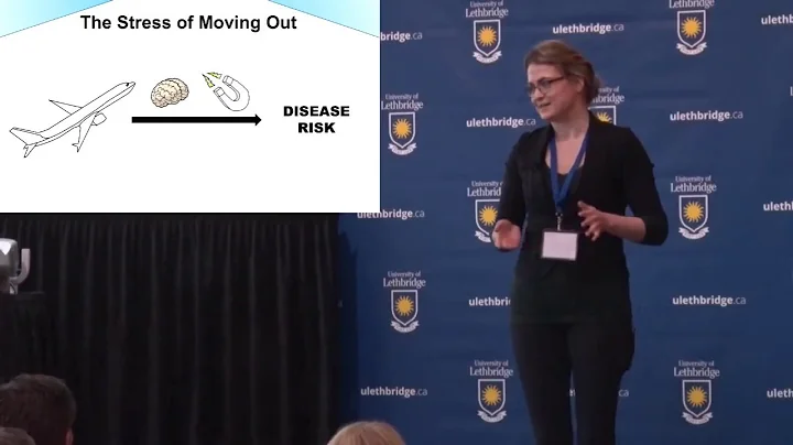 Janet Poplawski | 3MT 2018