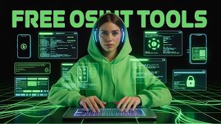 10 Open Source OSINT Tools That Feel Illegal