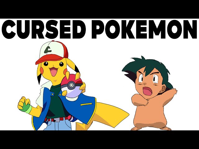 POKEMON MEMES V34 Cursed Pokemon - YouTube POKEMON MEMES V34 Cursed Pokemon - YouTube