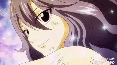 Gray x Juvia amv-Down jay sean