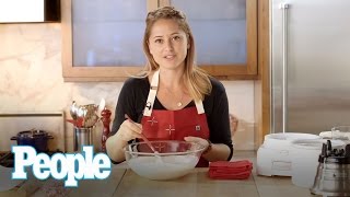 The Dessert of Your Dreams: Peppermint Cheesecake Ice Cream | Great Ideas | People