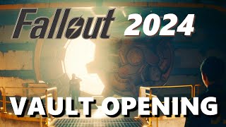 Fallout 2024 - Vault Opening