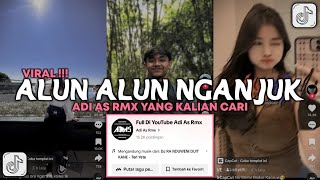 DJ ALUN ALUN NGANJUK ADI AS RMX || DJ NING ALUN ALUN TAK GOLEK I TERMINAL STASIUN TAK UBENGI