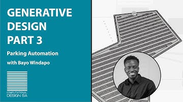 Dynamo Generative Design for Parking Automation? Say No More! - Part 1