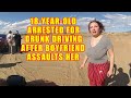 Domestic Violence Episode Leads to Crash and Her Drunk Driving Arrest