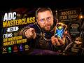 WIE WÄHLT MAN DIE RICHTIGEN ITEMS? | ADC Masterclass Tag 6