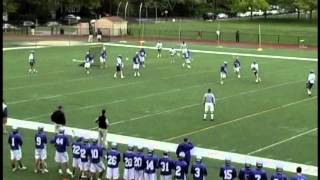 Allen Bryant Lacrosse Highlights