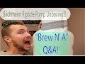 Genesis Fermenter Conclusion, Blichmann Riptide Pump, Q&amp;A, Beer!