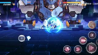 Date A Live Spirit Pledge Maria Arusu Gameplay Leaks