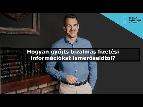 Videó: Hogyan Lehet Csatlakoztatni Az ígért Fizetési Megafont