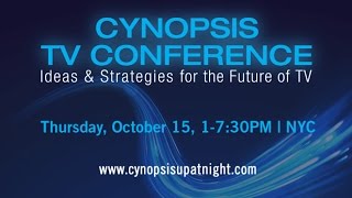 Cynopsis TV Conference