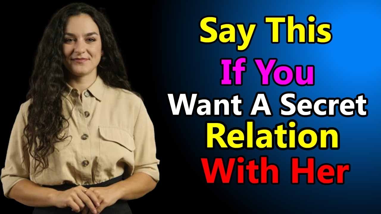 Say These 3 Compliments & She’ll Fantasize About You All Night! |Female Psychology