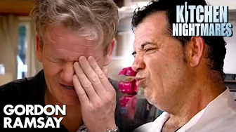 Does He Even CARE About His Business? | Full Episode | Kitchen Nightmares