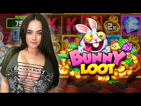 Slots Madness: Big Wins & Wild Spins plus a Crazy Bunny! 馃幇馃惏