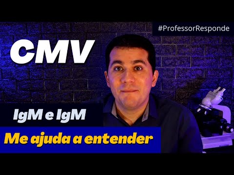 Vídeo: De onde vem o citomegalovírus?