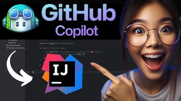 How to Setup and Use GitHub Copilot AI in IntelliJ IDEA IDE Tutorial