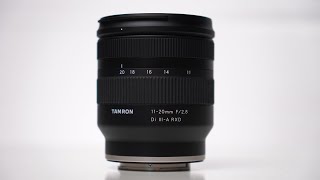 Tamron 11-20mm f2.8: My New Favorite Lens for Sony APS-C