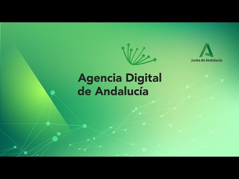 Presentación de la Agencia Digital de Andalucía y nuevo portal corporativo de la Junta