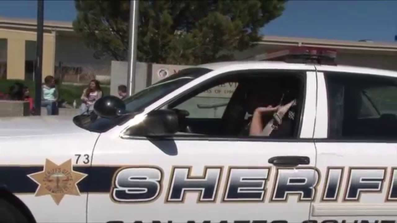 ACICEC Banquet Millbrae Sheriff S Deputies Honored