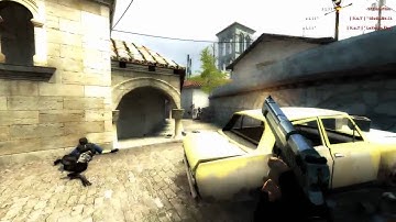 CS:S | sLii Mp5 Ace By noopz